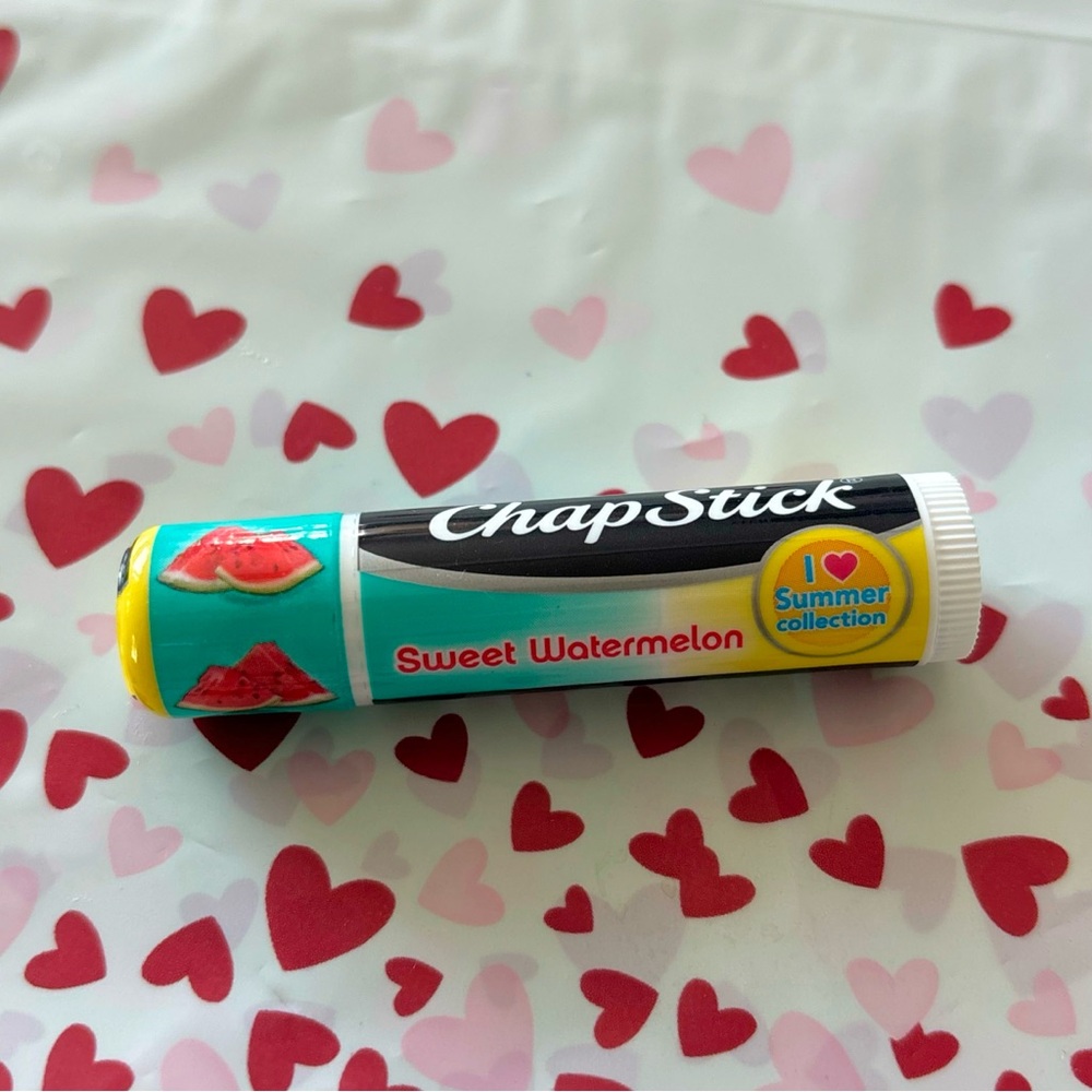 “Sweet Watermelon” Chapstick ❤️ 3 for $10 lip balms
